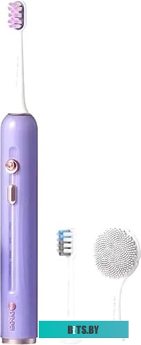 Электрическая зубная щетка Dr.Bei E5 (фиолетовый)