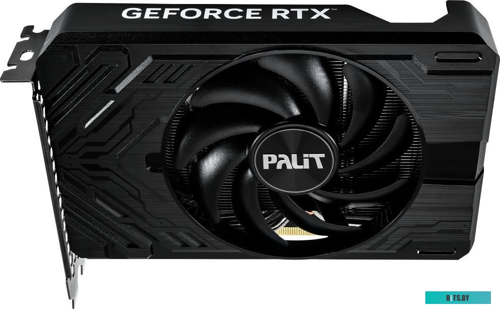Видеокарта Palit GeForce RTX 4060 Ti StormX 8GB GDDR6 NE6406T019P1-1060F
