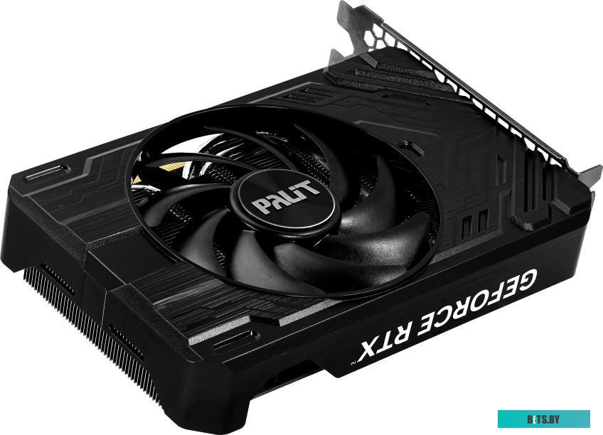 Видеокарта Palit GeForce RTX 4060 Ti StormX 8GB GDDR6 NE6406T019P1-1060F