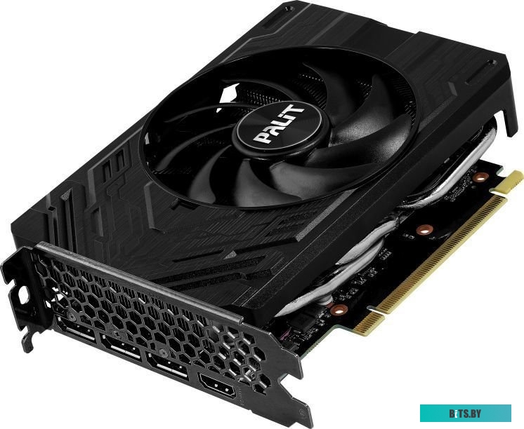 Видеокарта Palit GeForce RTX 4060 Ti StormX 8GB GDDR6 NE6406T019P1-1060F