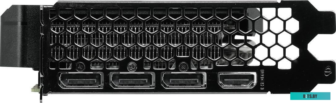 Видеокарта Palit GeForce RTX 4060 Ti StormX 8GB GDDR6 NE6406T019P1-1060F
