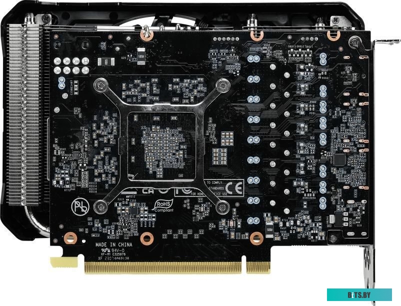 Видеокарта Palit GeForce RTX 4060 Ti StormX 8GB GDDR6 NE6406T019P1-1060F