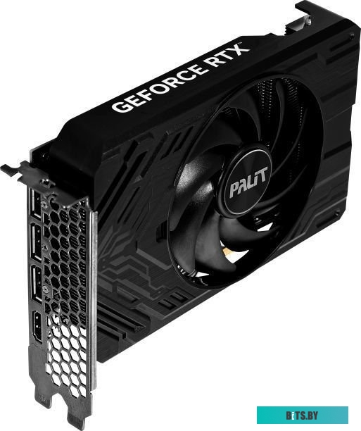Видеокарта Palit GeForce RTX 4060 Ti StormX 8GB GDDR6 NE6406T019P1-1060F
