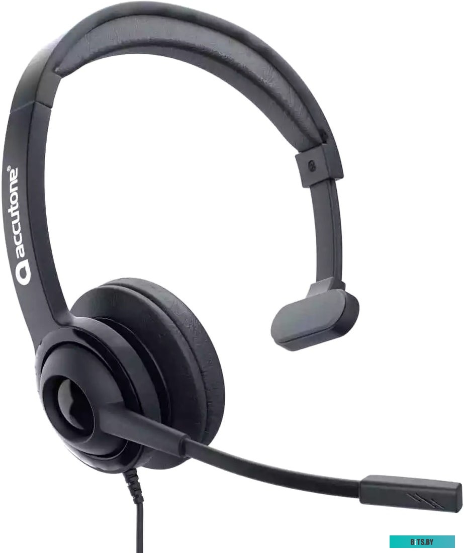 Наушники (Гарнитура) Accutone Accutone UM210 USB <ZE-UM210>