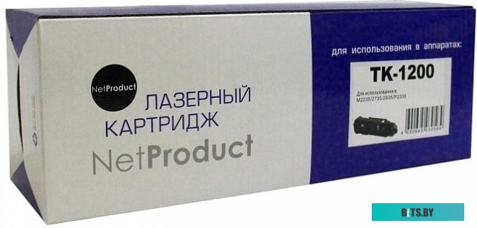 Картридж NetProduct N-TK-1200 (аналог Kyocera TK-1200)