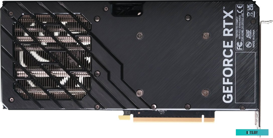 Видеокарта Palit GeForce RTX 4070 Super Dual OC 12GB NED407SS19K9-1043D