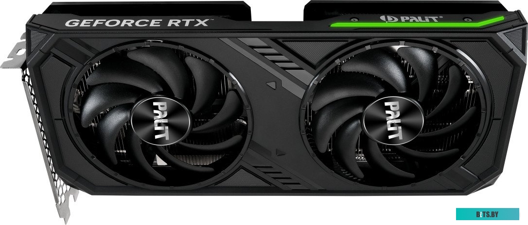 Видеокарта Palit GeForce RTX 4070 Super Dual OC 12GB NED407SS19K9-1043D