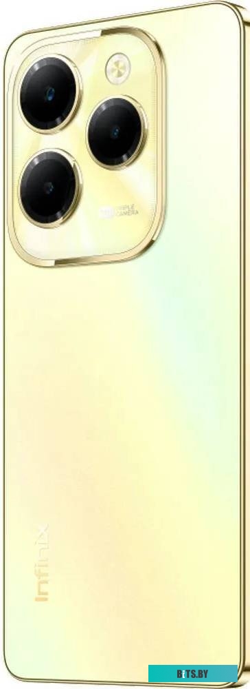 Смартфон Infinix Hot 40 X6836 8GB/256GB Золотистый