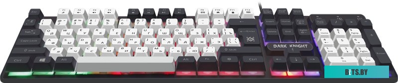 Клавиатура Defender Dark Knight GK-077 45078