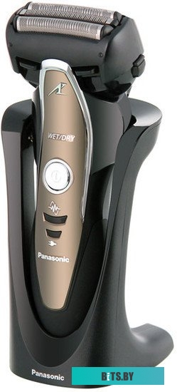 ES-ST25KS820 Бритва сетчатая Panasonic ES-ST25KS820 реж.эл.:3 питан.:аккум. коричневый/черный