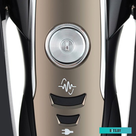 ES-ST25KS820 Бритва сетчатая Panasonic ES-ST25KS820 реж.эл.:3 питан.:аккум. коричневый/черный