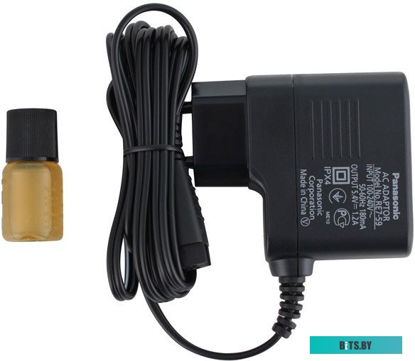 ES-ST25KS820 Бритва сетчатая Panasonic ES-ST25KS820 реж.эл.:3 питан.:аккум. коричневый/черный