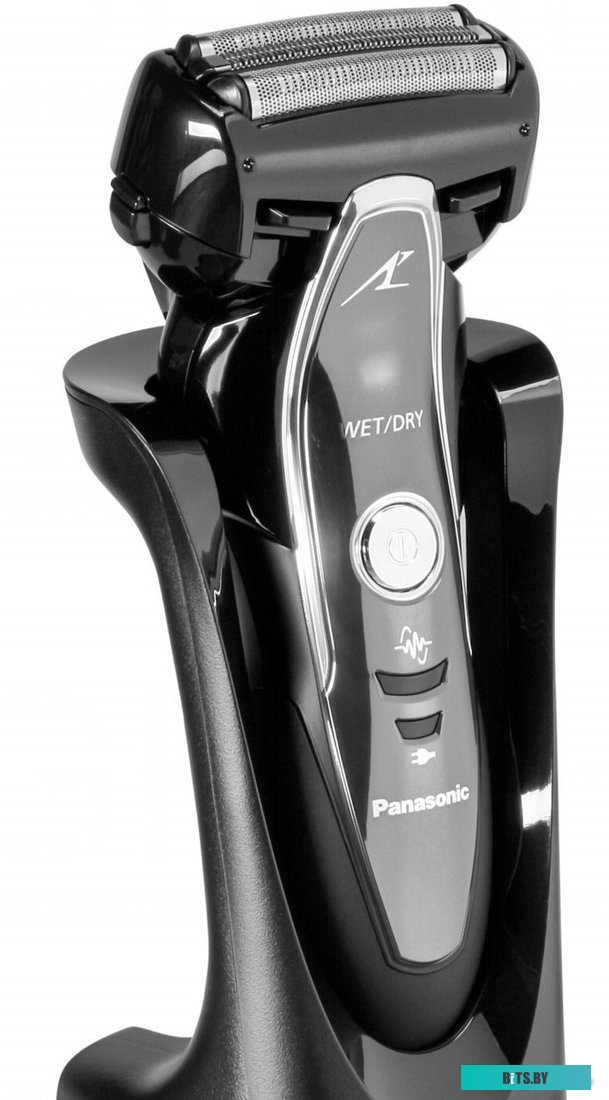 ES-ST25KS820 Бритва сетчатая Panasonic ES-ST25KS820 реж.эл.:3 питан.:аккум. коричневый/черный