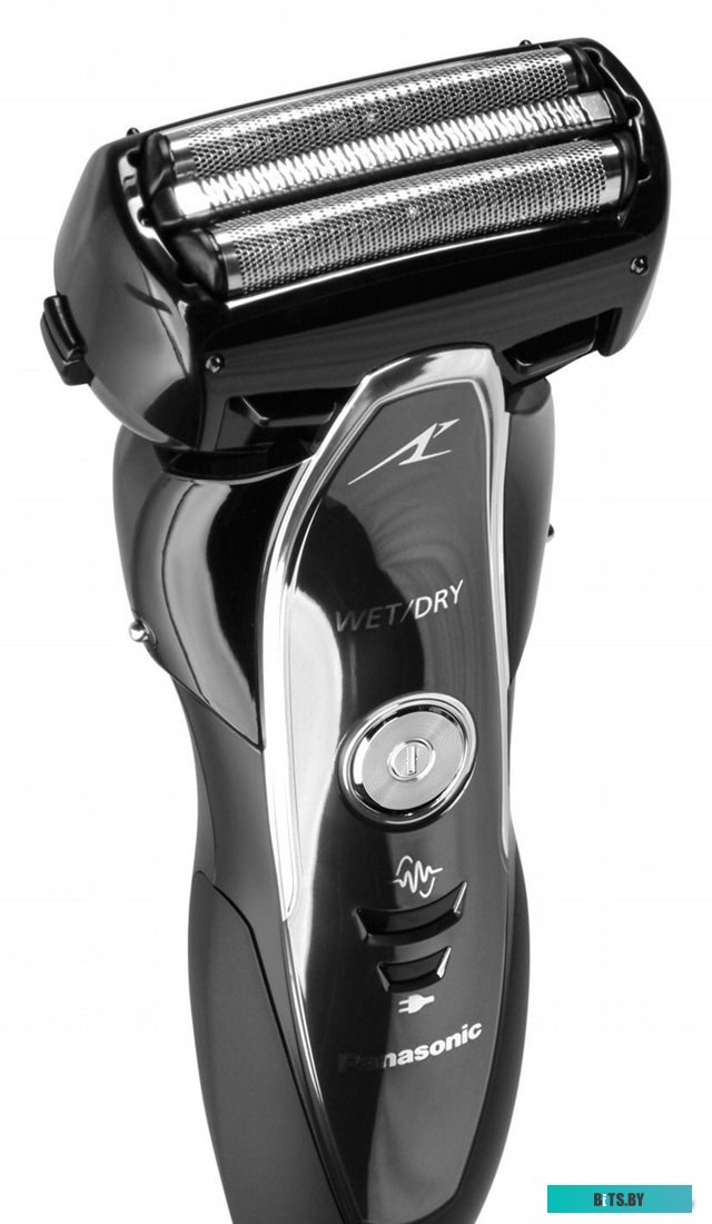 ES-ST25KS820 Бритва сетчатая Panasonic ES-ST25KS820 реж.эл.:3 питан.:аккум. коричневый/черный