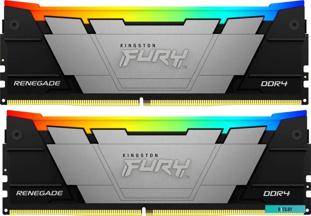 Оперативная память Kingston FURY Renegade RGB KF432C16RB12AK2/32