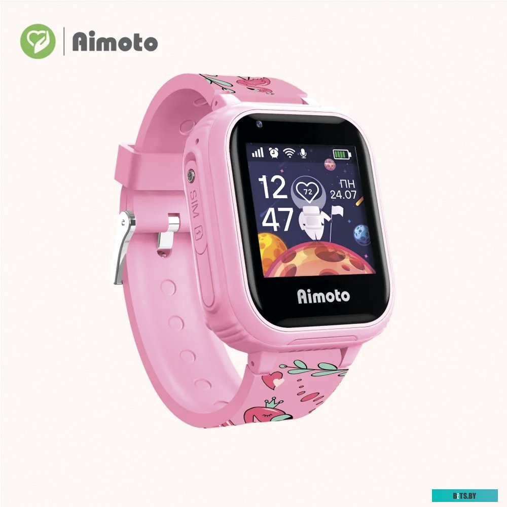 Умные часы Aimoto Pro 4G 8100821