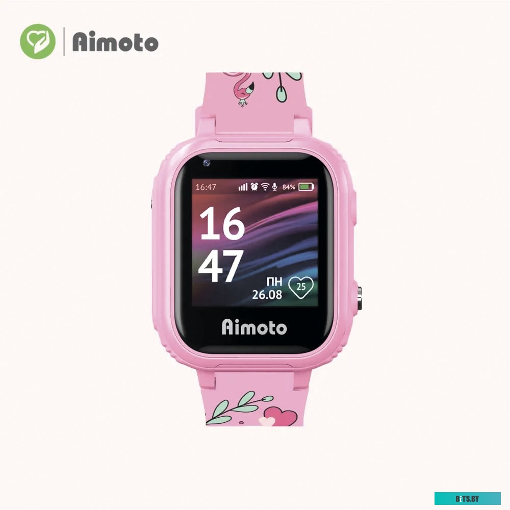 Умные часы Aimoto Pro 4G 8100821