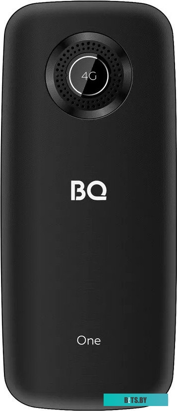 Мобильный телефон BQ 1800L One черный