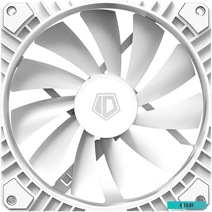Вентилятор для корпуса ID-Cooling WF-14025-XT White V2