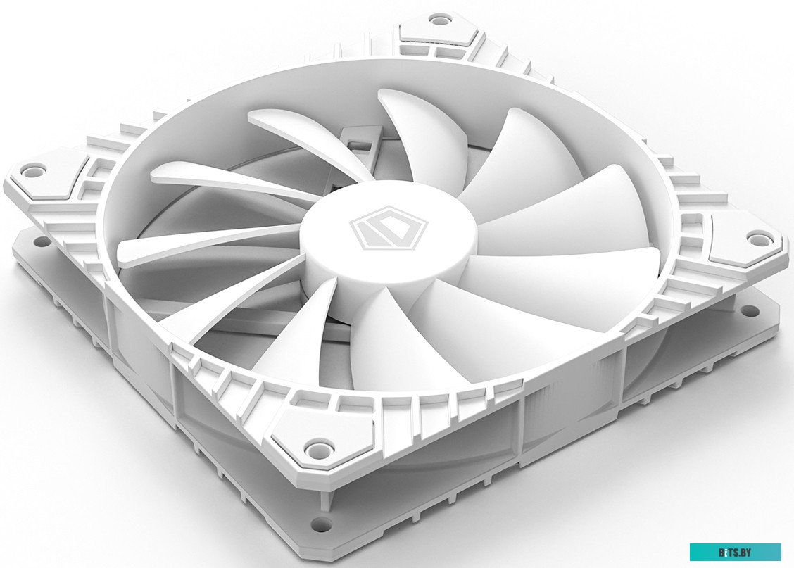 Вентилятор для корпуса ID-Cooling WF-14025-XT White V2