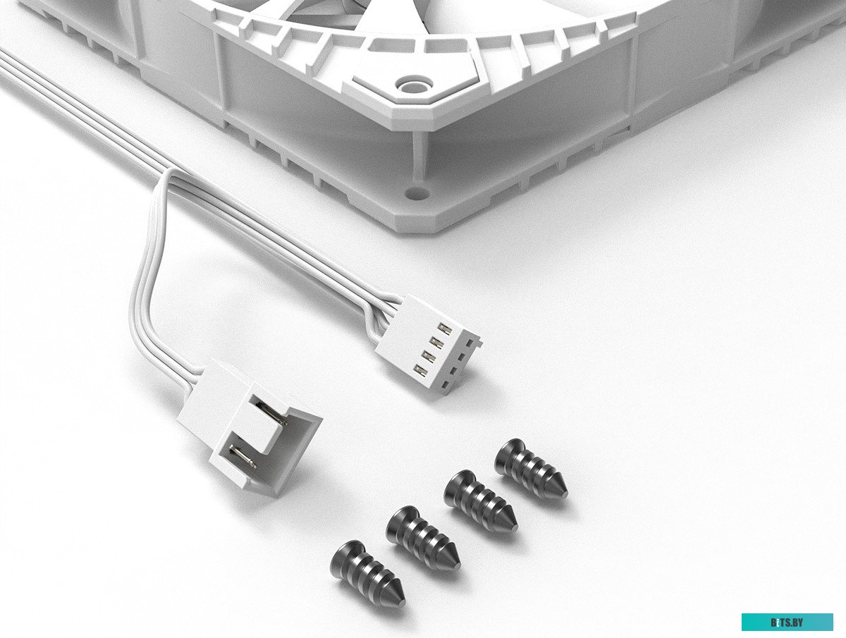 Вентилятор для корпуса ID-Cooling WF-14025-XT White V2