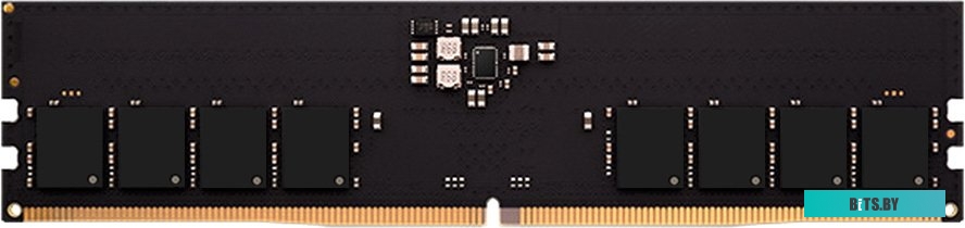 Оперативная память AMD Radeon™ DDR5 4800 DIMM Entertainment Series Black Gaming Memory R558G4800U1S-U.