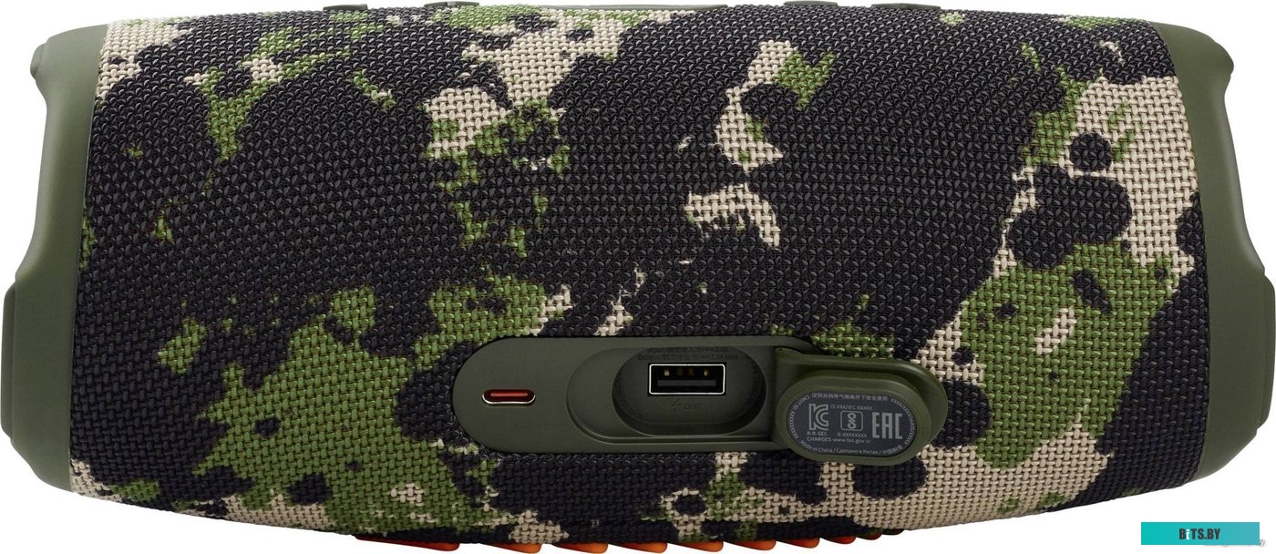 Беспроводная колонка JBL Charge 5 (камуфляж) <JBLCHARGE5SQUAD>
