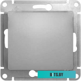 Розетка Schneider Electric Glossa GSL000361 (алюминий)