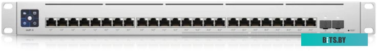 Коммутатор Ubiquiti UniFi Enterprise 24 PoE USW-Enterprise-24-PoE