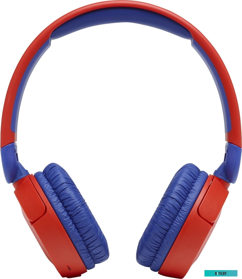 Наушники JBL JR310BT (красный/синий) <JBLJR310BTRED>