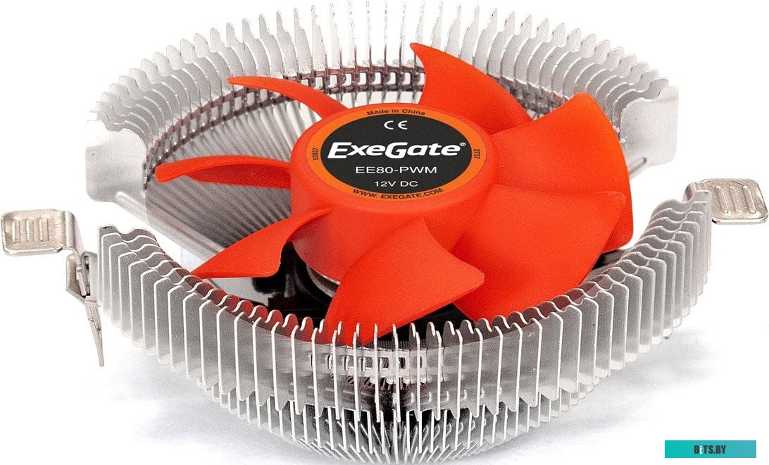 Кулер для процессора ExeGate EE80-PWM EX286145RUS
