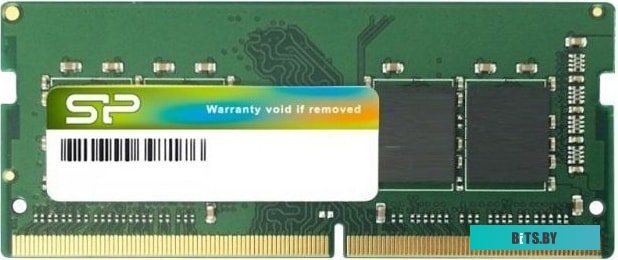 Модуль памяти Silicon Power 8GB DDR4 PC4-21300 SP008GBSFU266B02