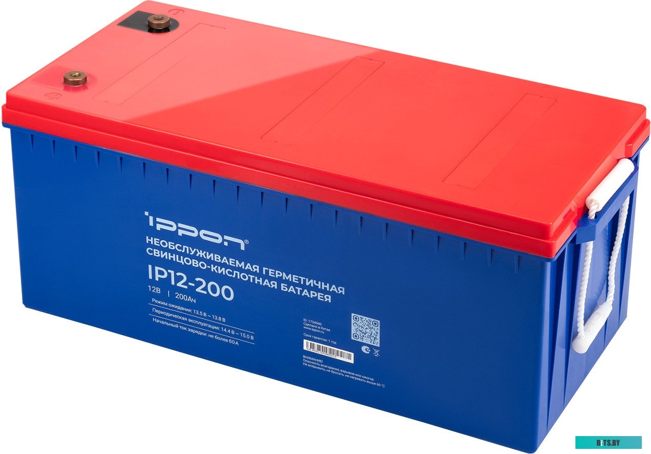 Батарея для ИБП Ippon IP12-200 1734540