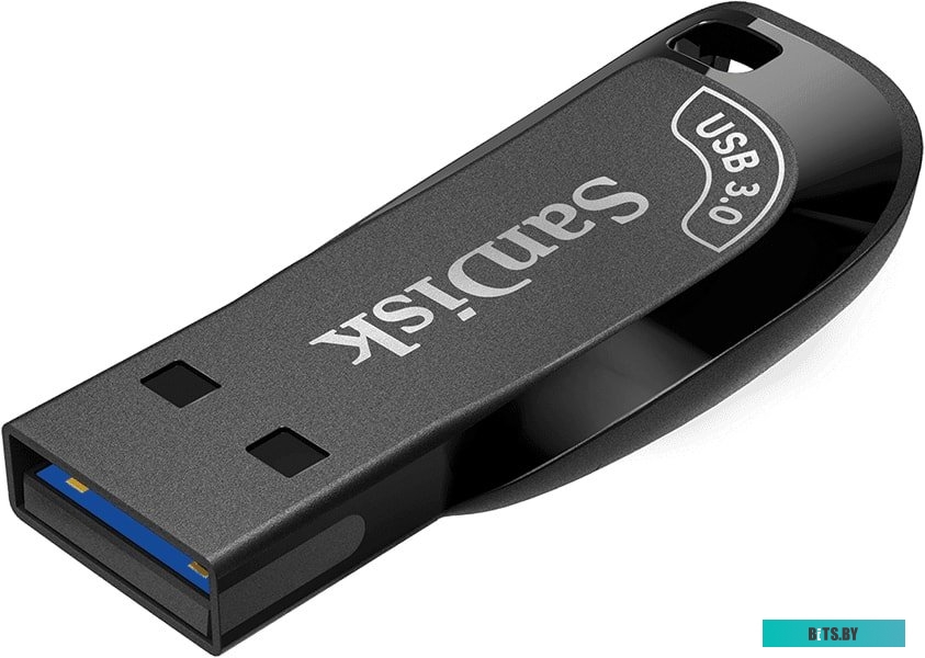 USB накопитель (Флешка) SanDisk Ultra Shift USB 3.0 64GB <SDCZ410-064G-G46>