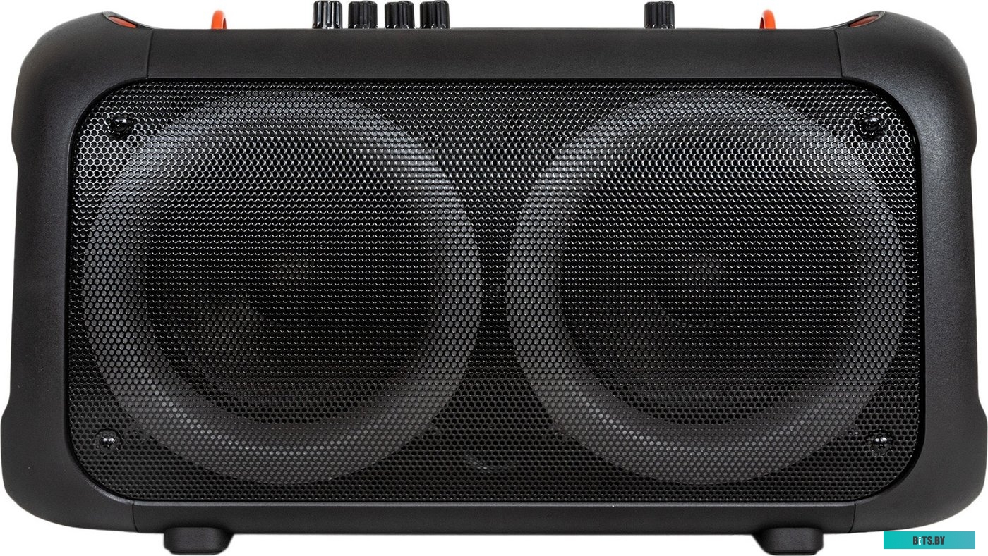 Минисистема Supra SMB-630 черный 70Вт FM USB BT SD