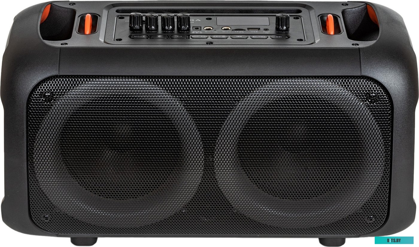 Минисистема Supra SMB-630 черный 70Вт FM USB BT SD