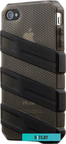 Чехол для телефона Cooler Master Claw Blank Media для iPhone 4/4S [C-IF4C-HFCW-3K]
