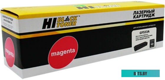 Картридж Hi-Black HB-CF533A (аналог HP CF533A)