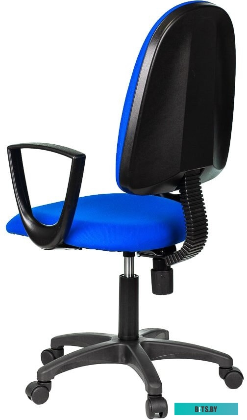 Офисное кресло (Стул) Бюрократ CH-1300N (синий) <CH-1300N/3C06>