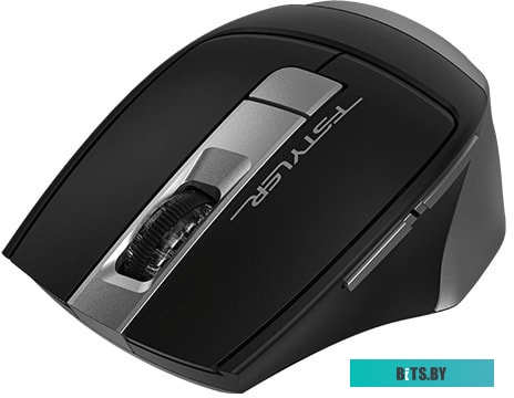 Мышь A4Tech Fstyler FB35 (черный/серый)