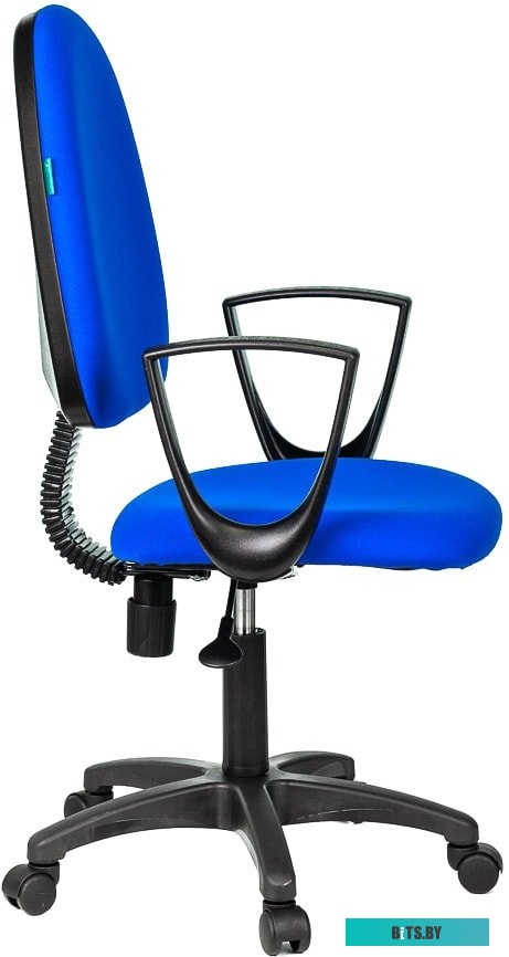 Офисное кресло (Стул) Бюрократ CH-1300N (синий) <CH-1300N/3C06>