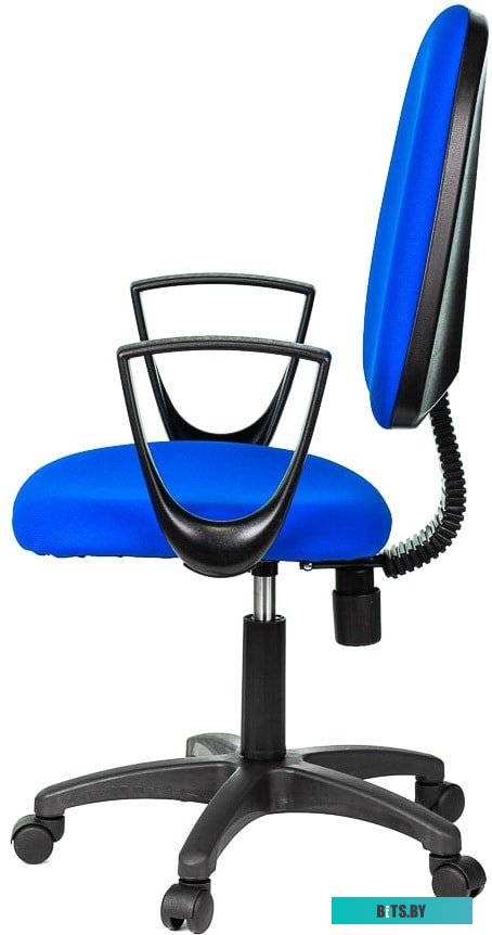 Офисное кресло (Стул) Бюрократ CH-1300N (синий) <CH-1300N/3C06>