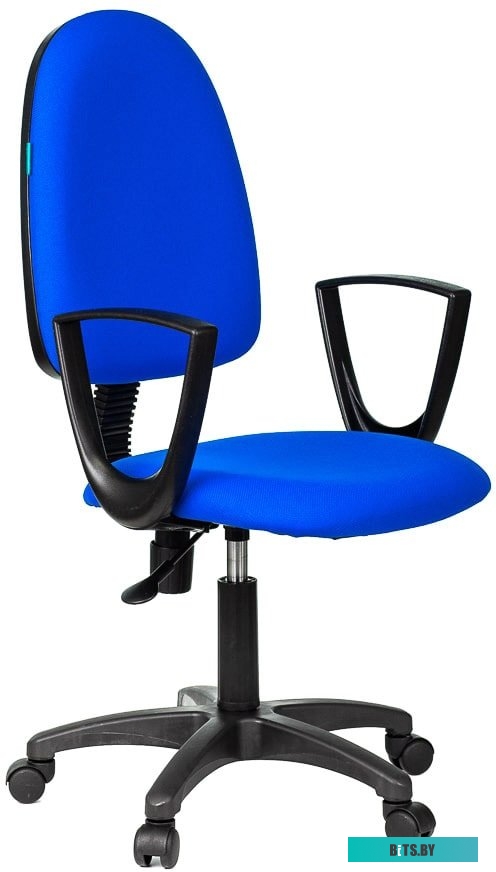 Офисное кресло (Стул) Бюрократ CH-1300N (синий) <CH-1300N/3C06>