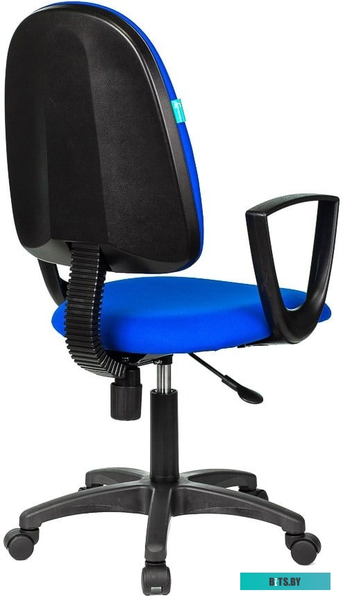 Офисное кресло (Стул) Бюрократ CH-1300N (синий) <CH-1300N/3C06>