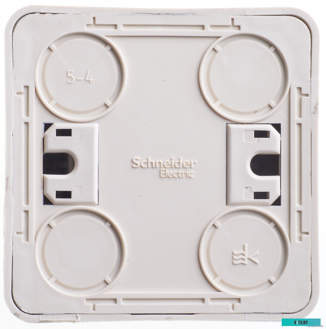 Выключатель Schneider Electric Этюд BA10-002K