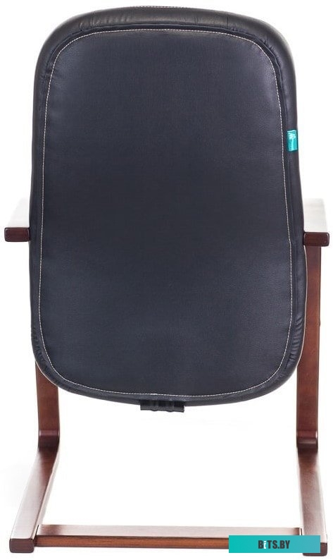 Офисное кресло (Стул) Бюрократ T-9923WALNUT-AV (черный) <T-9923WALNUT-AV/BL>