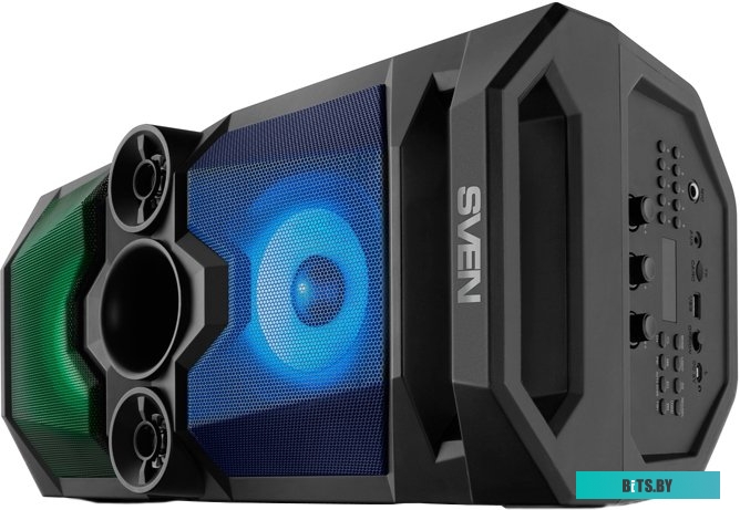 Портативная акустика Sven PS-650