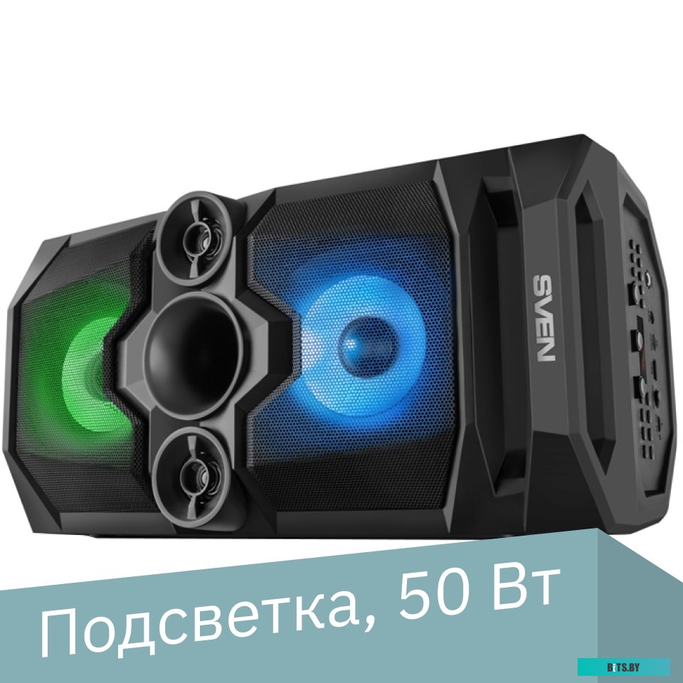 Портативная акустика Sven PS-650