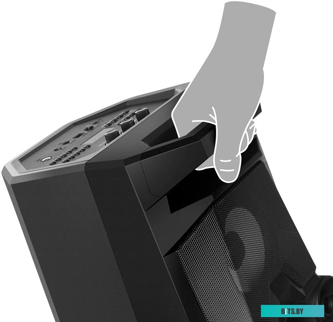 Портативная акустика Sven PS-650