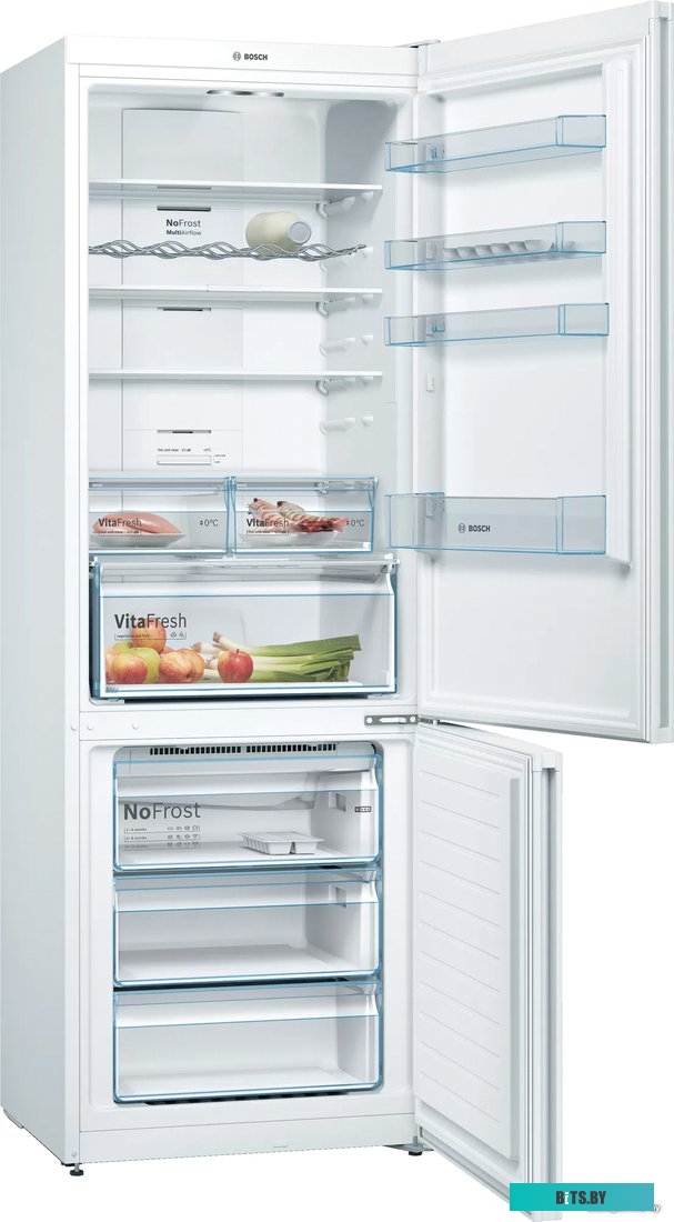 Bosch Serie 4 KGN49XWEA